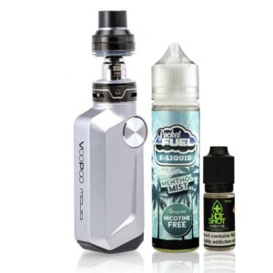 VooPoo Mojo Sub-Ohm Kit 80W